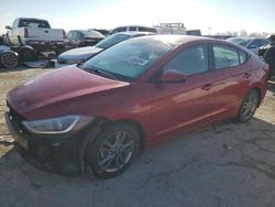 Hyundai Vehiculos salvage en venta: 2017 Hyundai Elantra SE