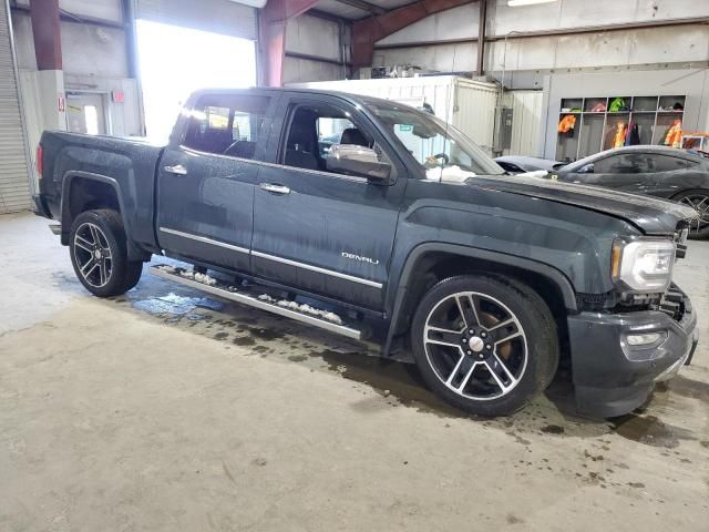 2017 GMC Sierra K1500 Denali