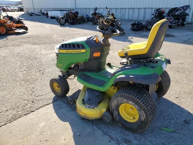 2023 John Deere Lawnmower