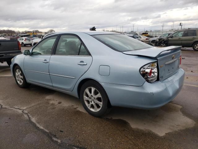 2005 Toyota Camry LE