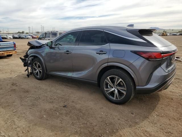 2023 Lexus RX 350H Base