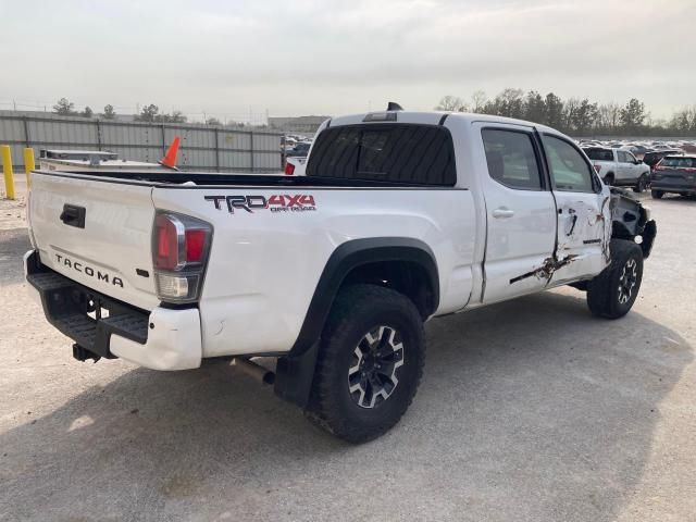 2020 Toyota Tacoma Double Cab