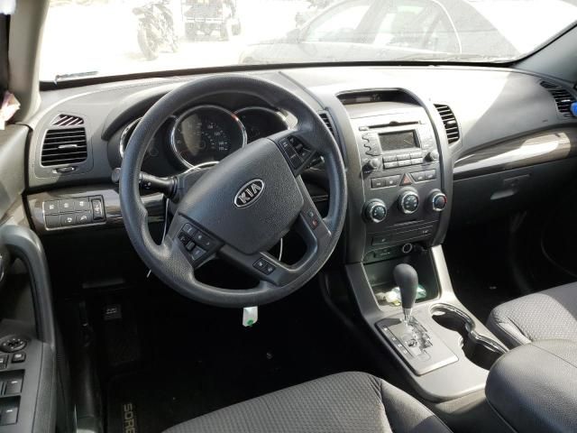 2011 KIA Sorento Base