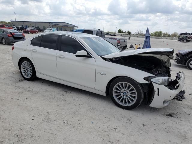 2013 BMW 535 I