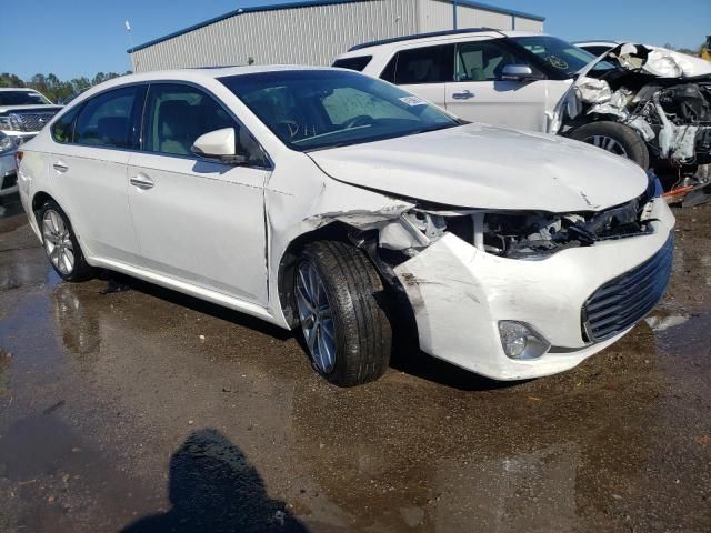 2015 Toyota Avalon XLE