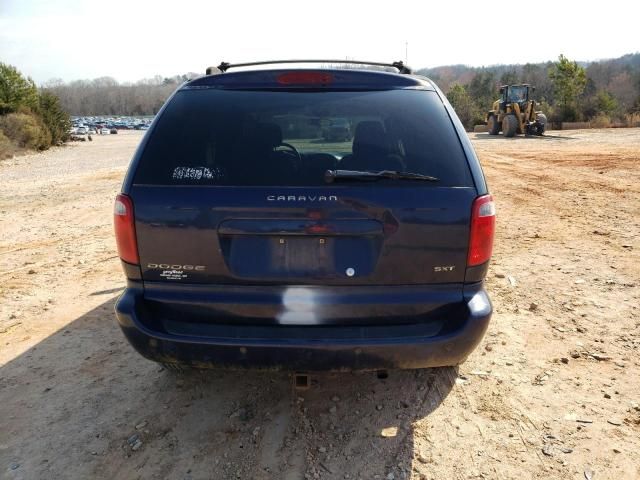 2005 Dodge Caravan SXT