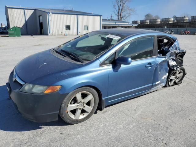 2006 Honda Civic EX