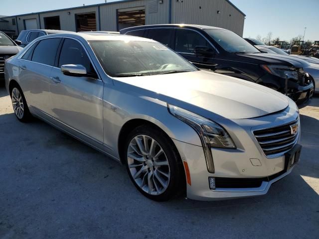 2017 Cadillac CT6 Luxury