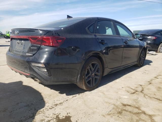 2021 KIA Forte GT Line