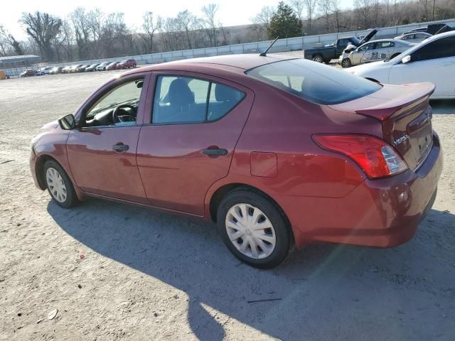 2019 Nissan Versa S