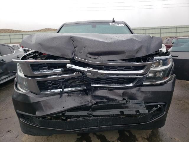 2017 Chevrolet Tahoe C1500  LS