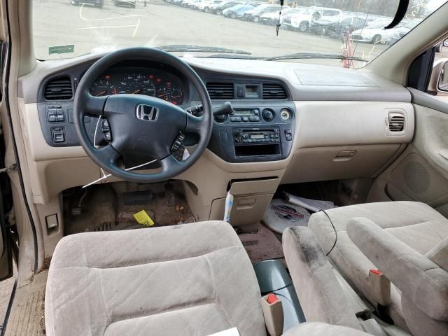 2002 Honda Odyssey EX