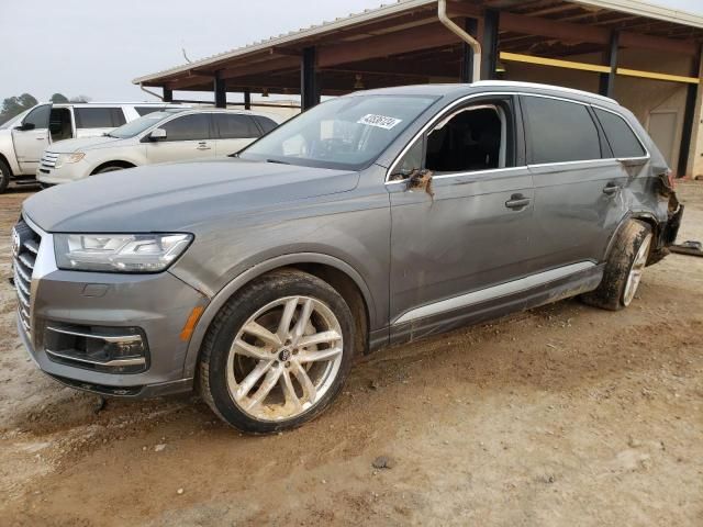 2018 Audi Q7 Prestige