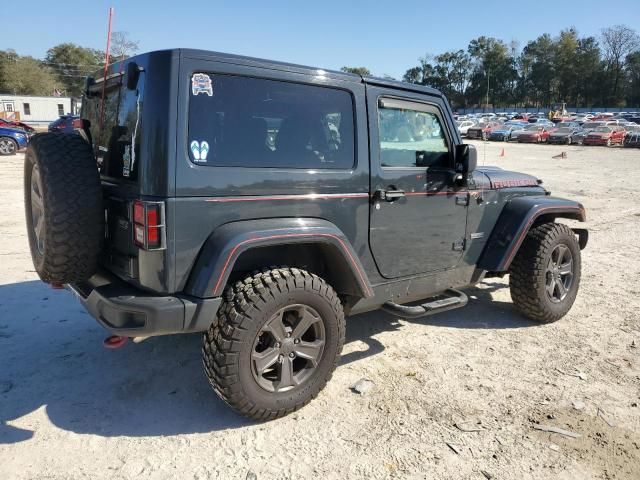 2018 Jeep Wrangler Rubicon