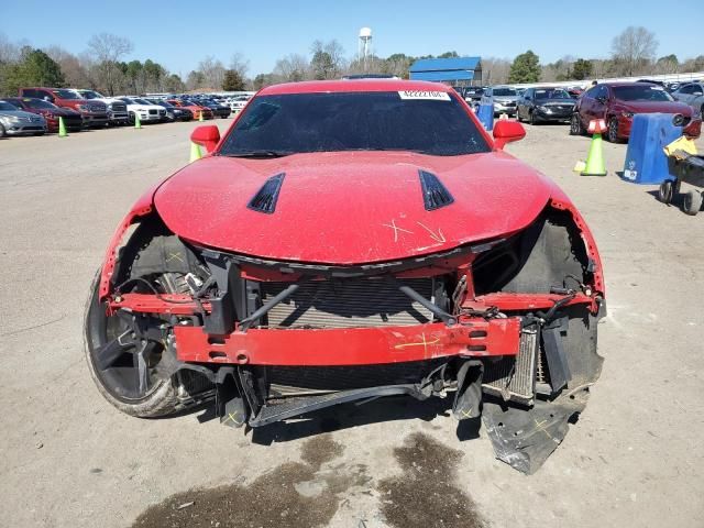 2017 Chevrolet Camaro SS