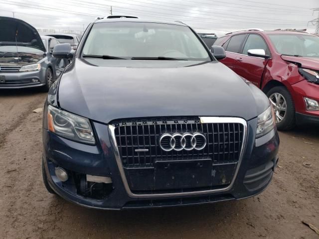 2009 Audi Q5 3.2