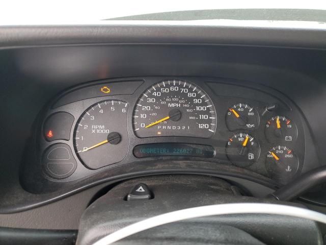 2006 Chevrolet Silverado K1500