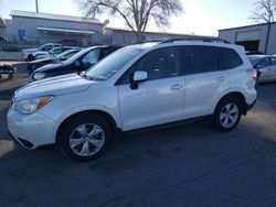 Salvage cars for sale at Albuquerque, NM auction: 2014 Subaru Forester 2.5I Limited