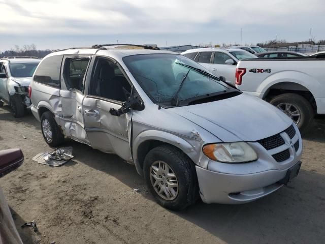 2001 Dodge Grand Caravan Sport