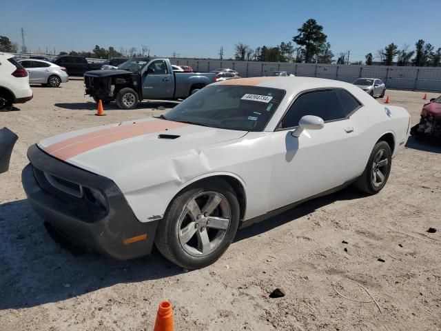 2013 Dodge Challenger SXT