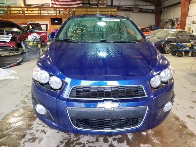 2014 Chevrolet Sonic LT