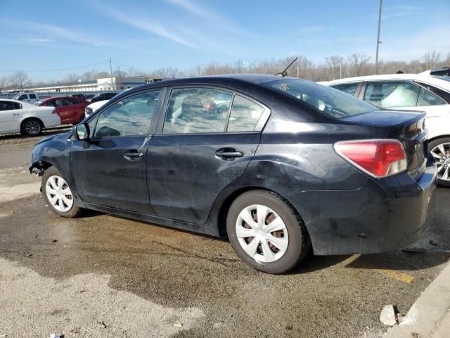 2014 Subaru Impreza