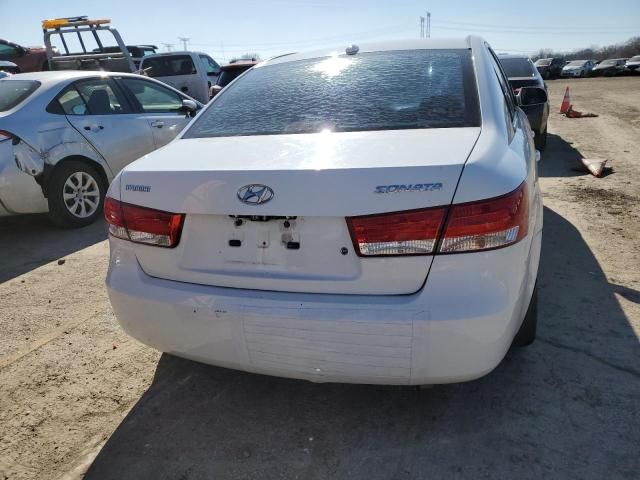 2008 Hyundai Sonata GLS