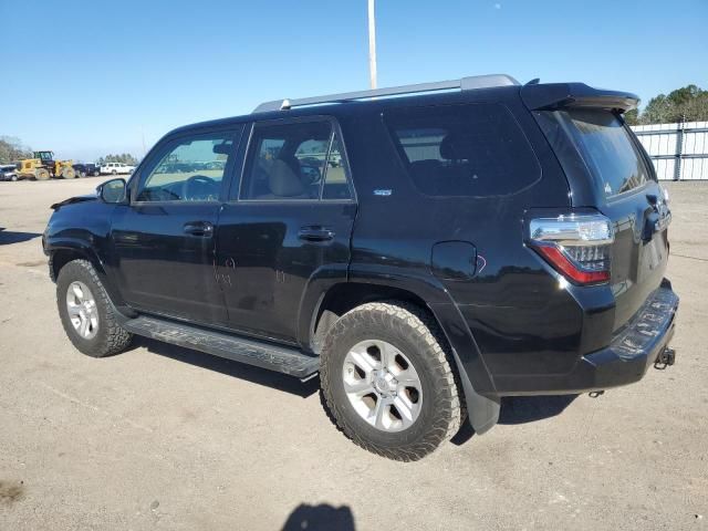 2015 Toyota 4runner SR5