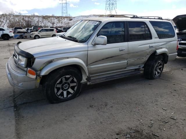 2000 Toyota 4runner Limited