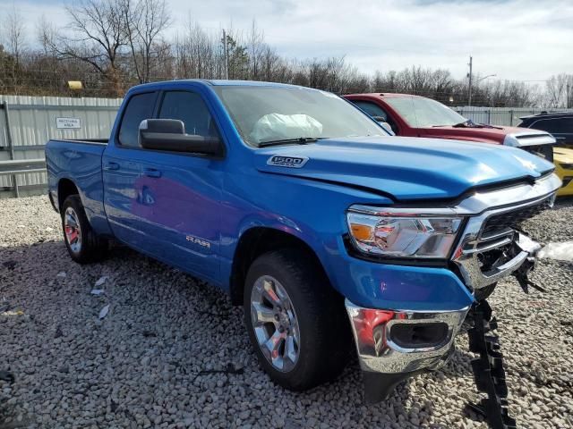 2022 Dodge RAM 1500 BIG HORN/LONE Star