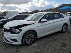 Salvage cars for sale from Copart Colton, CA: 2019 Volkswagen Jetta S