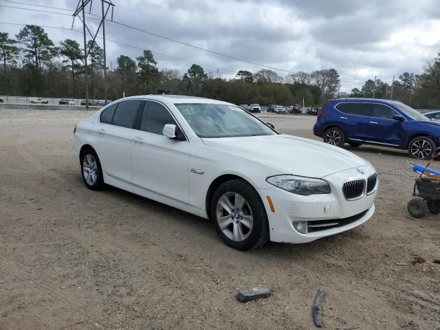 2012 BMW 528 I