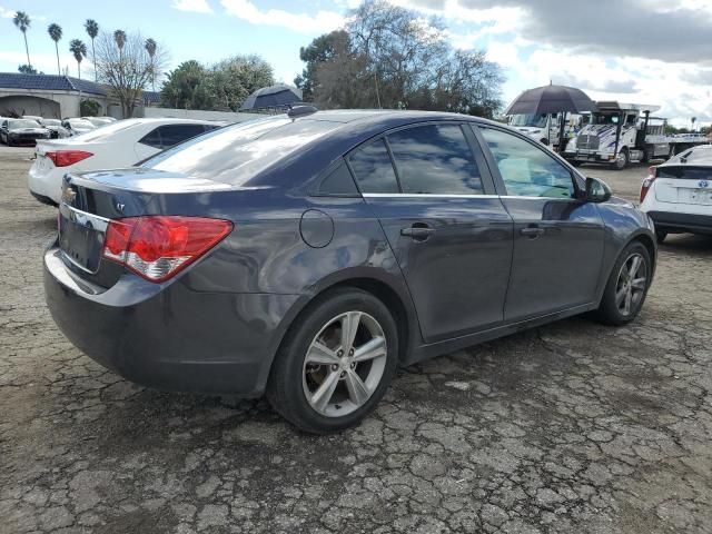 2016 Chevrolet Cruze Limited LT