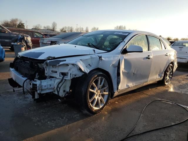 2009 Chevrolet Malibu LTZ