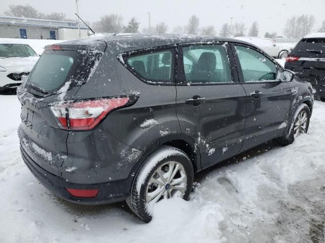 2017 Ford Escape S