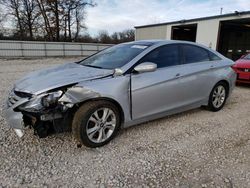 Vehiculos salvage en venta de Copart Rogersville, MO: 2013 Hyundai Sonata SE