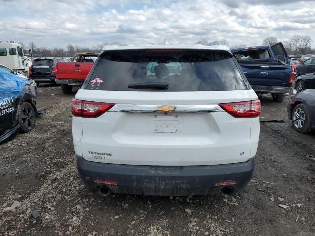 2018 Chevrolet Traverse LT