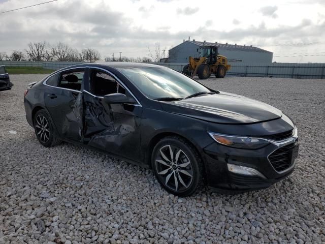 2020 Chevrolet Malibu RS