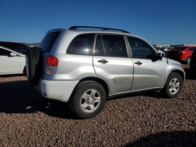 2001 Toyota Rav4