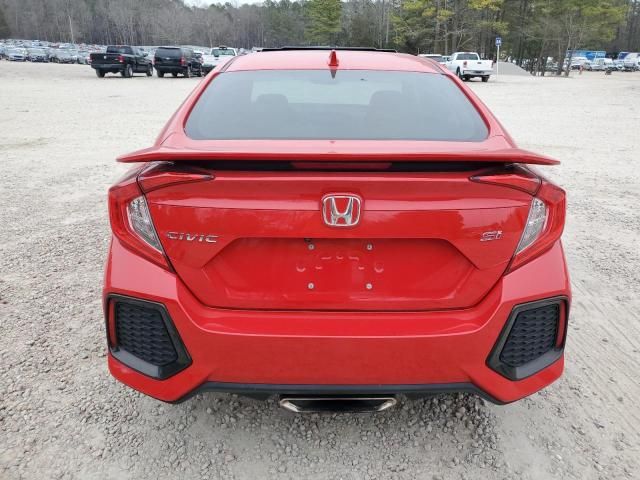 2017 Honda Civic SI