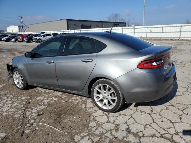 2013 Dodge Dart SXT