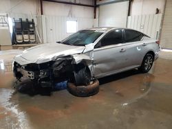 Nissan Altima S salvage cars for sale: 2020 Nissan Altima S