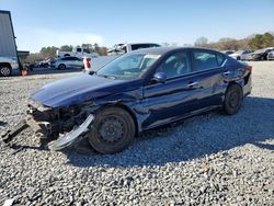 Salvage cars for sale at Byron, GA auction: 2020 Nissan Altima S