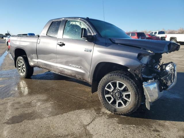 2017 Toyota Tundra Double Cab SR/SR5