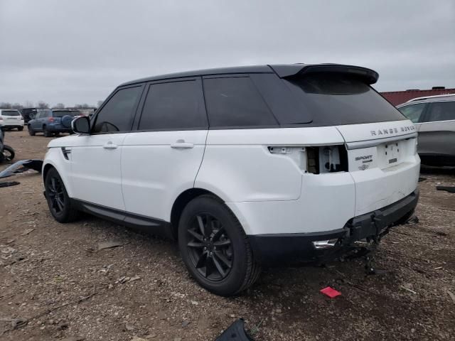 2015 Land Rover Range Rover Sport SE