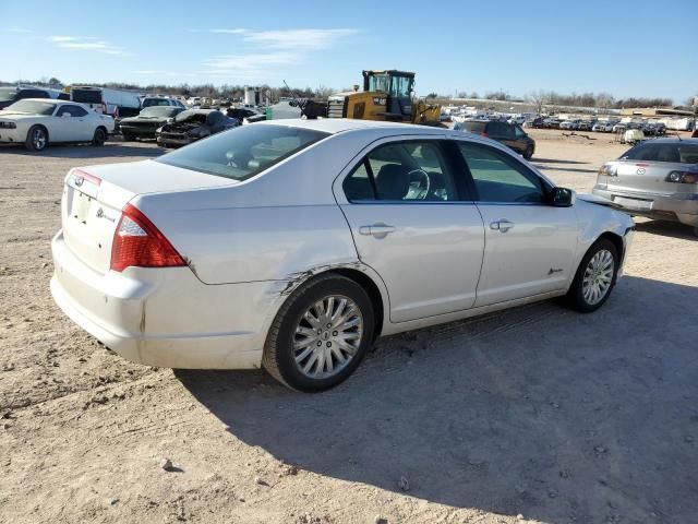 2010 Ford Fusion Hybrid