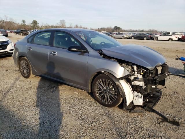 2023 KIA Forte GT Line