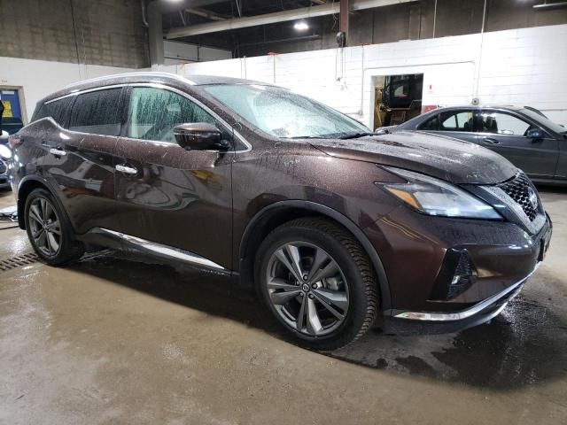 2019 Nissan Murano S