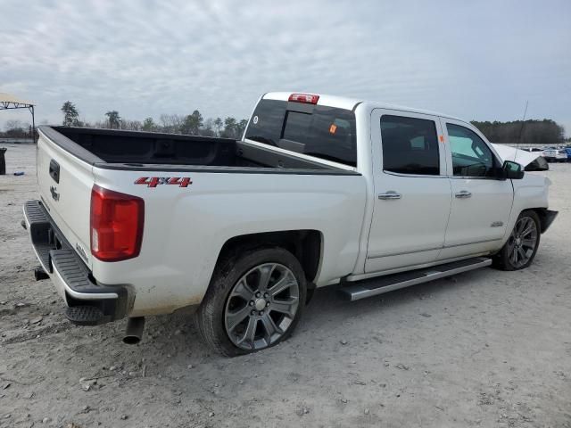 2018 Chevrolet Silverado K1500 High Country