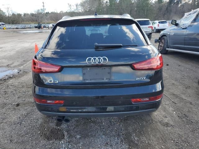 2016 Audi Q3 Premium Plus